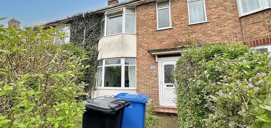 Terraced house to rent in Gilbard Road, Norwich NR5