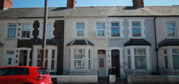 4 bedroom terraced house