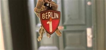 Berlin komplette Wohnung EM Finale 2024 4Pers.