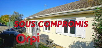 Maison 4 pièces 85 m²