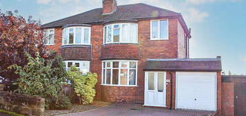 3 bedroom semi-detached house for sale