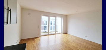 Moderne 3 Zimmer mit Südbalkon zum Innenhof, Einbauküche, guter Schnitt, Gäste-WC, Aufzug