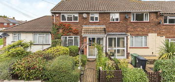 Terraced house for sale in Keary Road, Swanscombe, Kent DA10