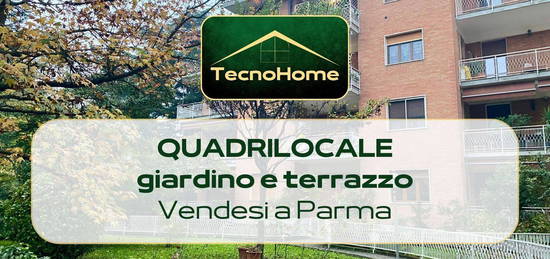 Quadrilocale in vendita in via La Spezia, 89