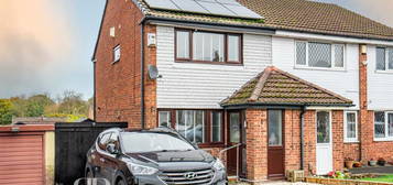 2 bedroom semi-detached house for sale