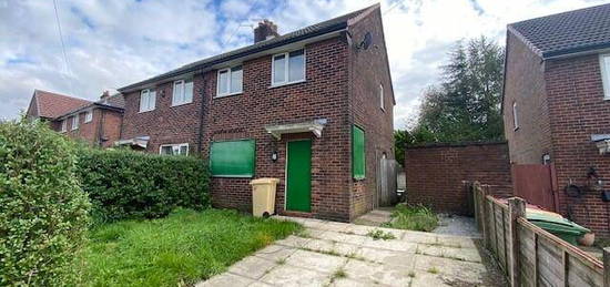 2 bedroom semi-detached house for sale