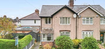 Semi-detached house for sale in Sandy Lane, Stockton Heath WA4