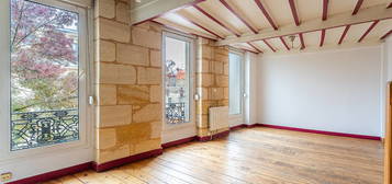 Bordeaux - 2 pièces avec mezzanine - 60m²