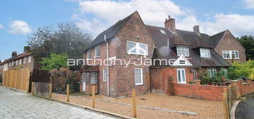 End terrace house for sale in Rangefield Road, Downham, Kent BR1