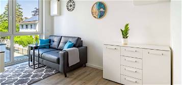 Komfortables 2-Zimmer-Apartment, möbliert & voll ausgestattet  - Bad Nauheim