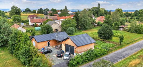 Prodej rodinného domu v Podhořanech u Ronova