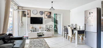 A VENDRE : APPARTEMENT T3 DE 62M2 PROCHE PARC LONGCHAMP 13004