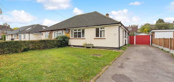 2 bed semi-detached bungalow for sale