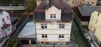 Rodinný dům, 324 m² + 774 m² pozemek, Dělnická, Trmice