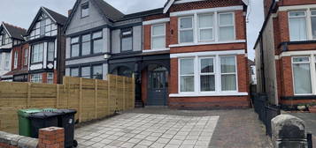 Property for sale in Storeton Road, Birkenhead CH42