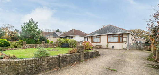 3 bedroom detached bungalow for sale