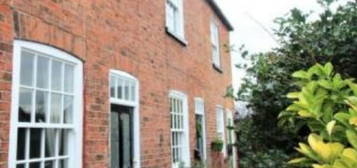 1 bedroom terraced house