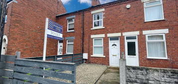 2 bedroom terraced house to rent