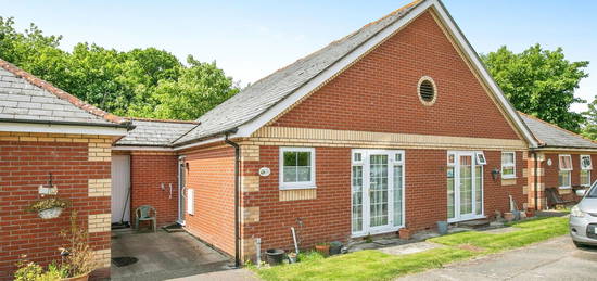 Semi-detached bungalow for sale in Michael Stowe Drive, Ramsey, Harwich CO12