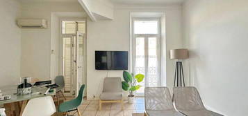 À vendre – Appartement 3P, 70 m2, à 2 minutes du Marché Forville Cannes Banane