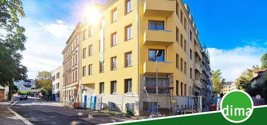 NEUBAU ERSTBEZUG | Familientraum mit West-Loggia zum Hof, Vollbad, HWR, Aufzug, Stellplatz u.v.m.