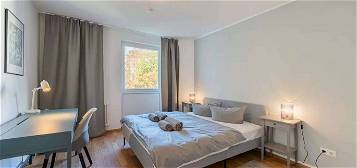 Exklusive, modernisierte 2-Raum-Wohnung in Heidelberg