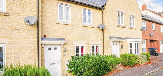 3 bedroom terraced house