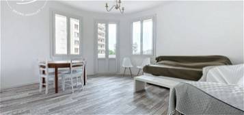 Appartement meublé  à louer, 4 pièces, 2 chambres, 78 m²
