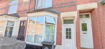 Terraced house to rent in Green Lane Road, Leicester LE5