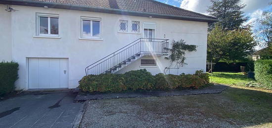 Maison  à vendre, 4 pièces, 3 chambres, 98 m²