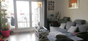 Location appartement 2 pièces 43 m²