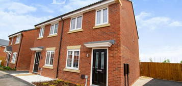 2 bedroom semi-detached house