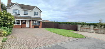 5 bed detached house for sale