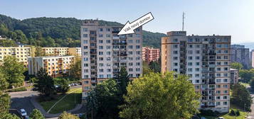 Prodej bytu 2+1, 65 m2, Ústí nad Labem, ul. Jizerská