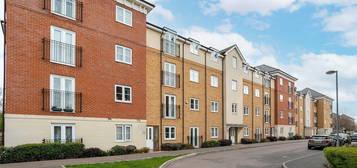 Flat for sale in Dodd Road, Watford, Hertfordshire WD24