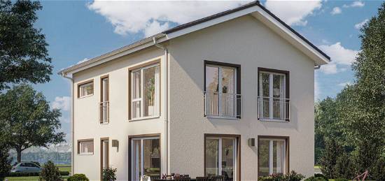 Neuwertig und modern: Einfamilienhaus in Bensheim!