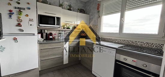 Achat appartement 4 pièces 71 m²