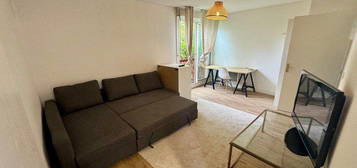 Appartement T1 Paul Sabatier