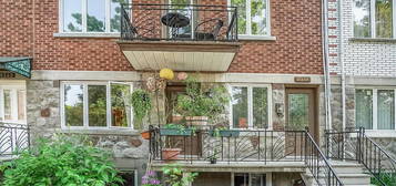 8346 - 8348, Rue Saint-Dominique
Montréal (Villeray/Saint-Michel/Parc-Extension)