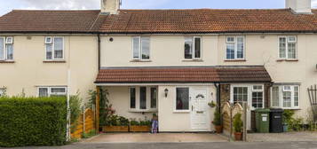 3 bedroom terraced house