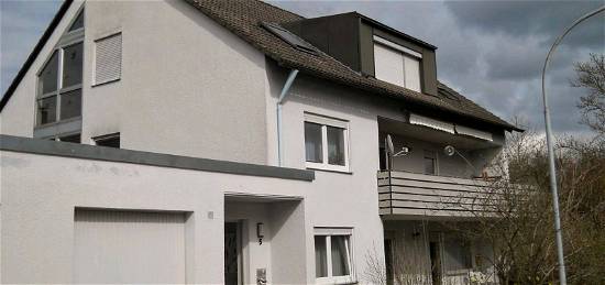 3- Zimmer DG-Wohnung in Windsbach zu vermieten