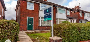 Semi-detached house for sale in Wordsworth Avenue, Bury, Greater Manchester BL9