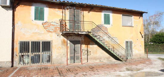 Terratetto unifamiliare Strada Provinciale di Campo 124, Alberghi, Via Romana, Pescia Morta, Pescia