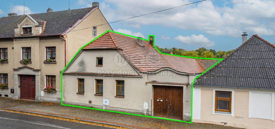 Rodinný dům, 120 m² + 559 m² pozemek, Wilsonova, Soběslav