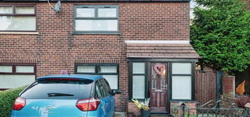 2 bed semi-detached house for sale