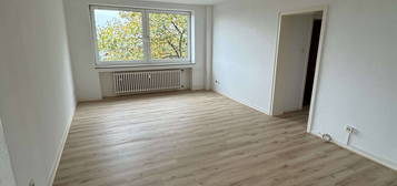 renovierte Wohnung mit Balkon