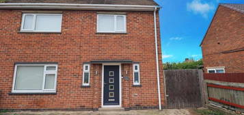 3 bedroom detached house to rent