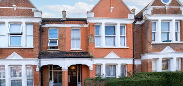 Terraced house for sale in Moorcroft Road, London SW16