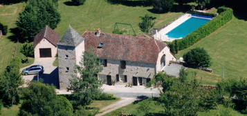 Maison  à vendre, 9 pièces, 5 chambres, 260 m²