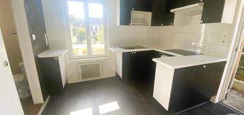 Location appartement 1 pièce 24 m²